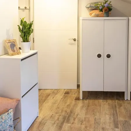 Apartamento Para 4 Con Jardin A 500m De La Playa