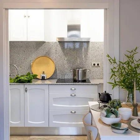 Apartamento Para 4 Con Jardin A 500m De La Playa *
