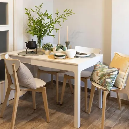 Apartamento Para 4 Con Jardin A 500m De La Playa
