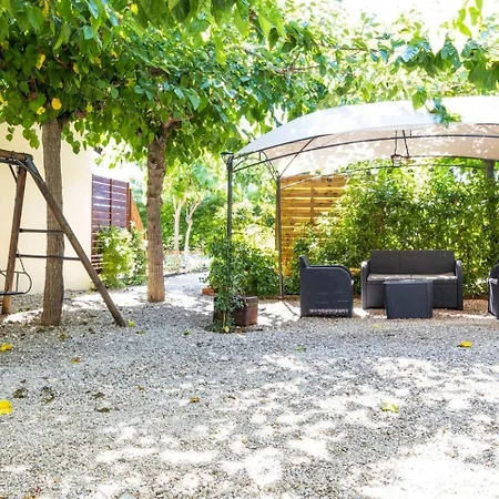 Apartamento Para 4 Con Jardin A 500m De La Playa Апартаменты Альтафулья