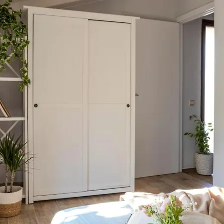 Апартаменты Apartamento Para 4 Con Jardin A 500m De La Playa