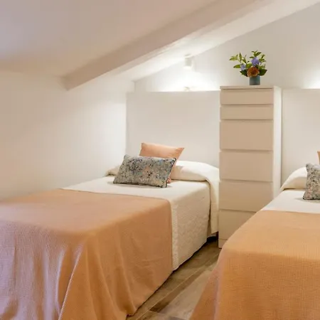Apartamento Para 4 Con Jardin A 500m De La Playa Апартаменты