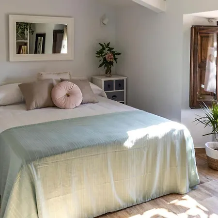 Apartamento Para 4 Con Jardin A 500m De La Playa *